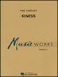 Kinesis Concert Band sheet music cover